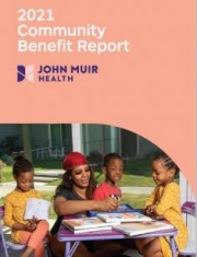 2021 Community Benefit Report